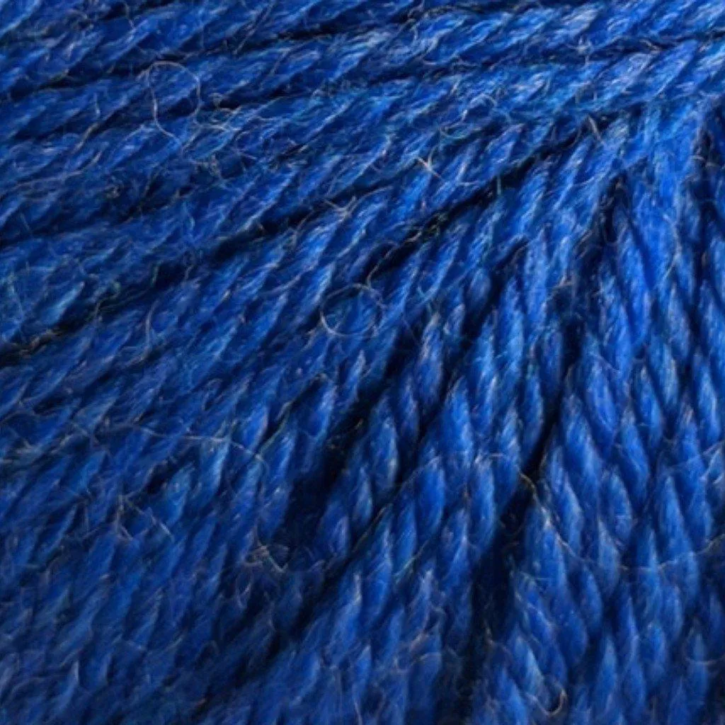 100% Superwash Merino by Coeur d'Alene Yarns