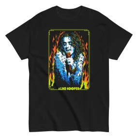 Alice Cooper - Flames T-Shirt