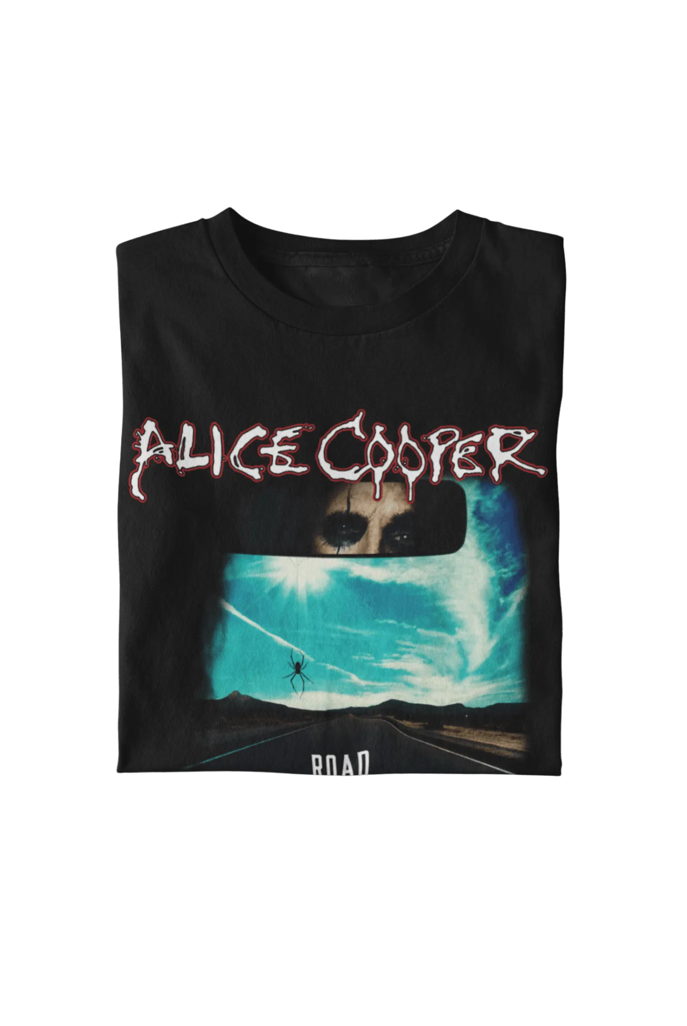 Alice Cooper - On The Road T-Shirt