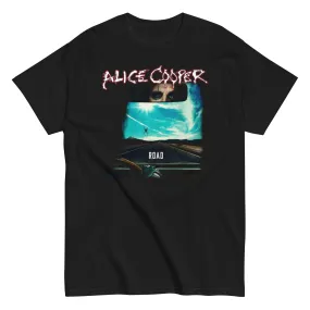 Alice Cooper - On The Road T-Shirt