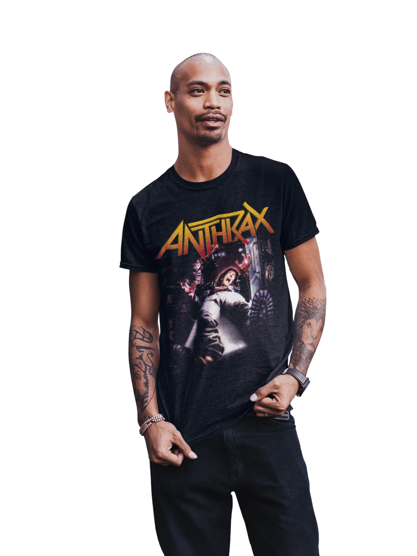 Anthrax - Die on Your Feet T-Shirt