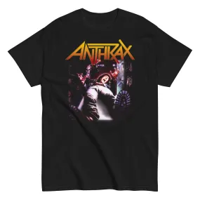 Anthrax - Die on Your Feet T-Shirt