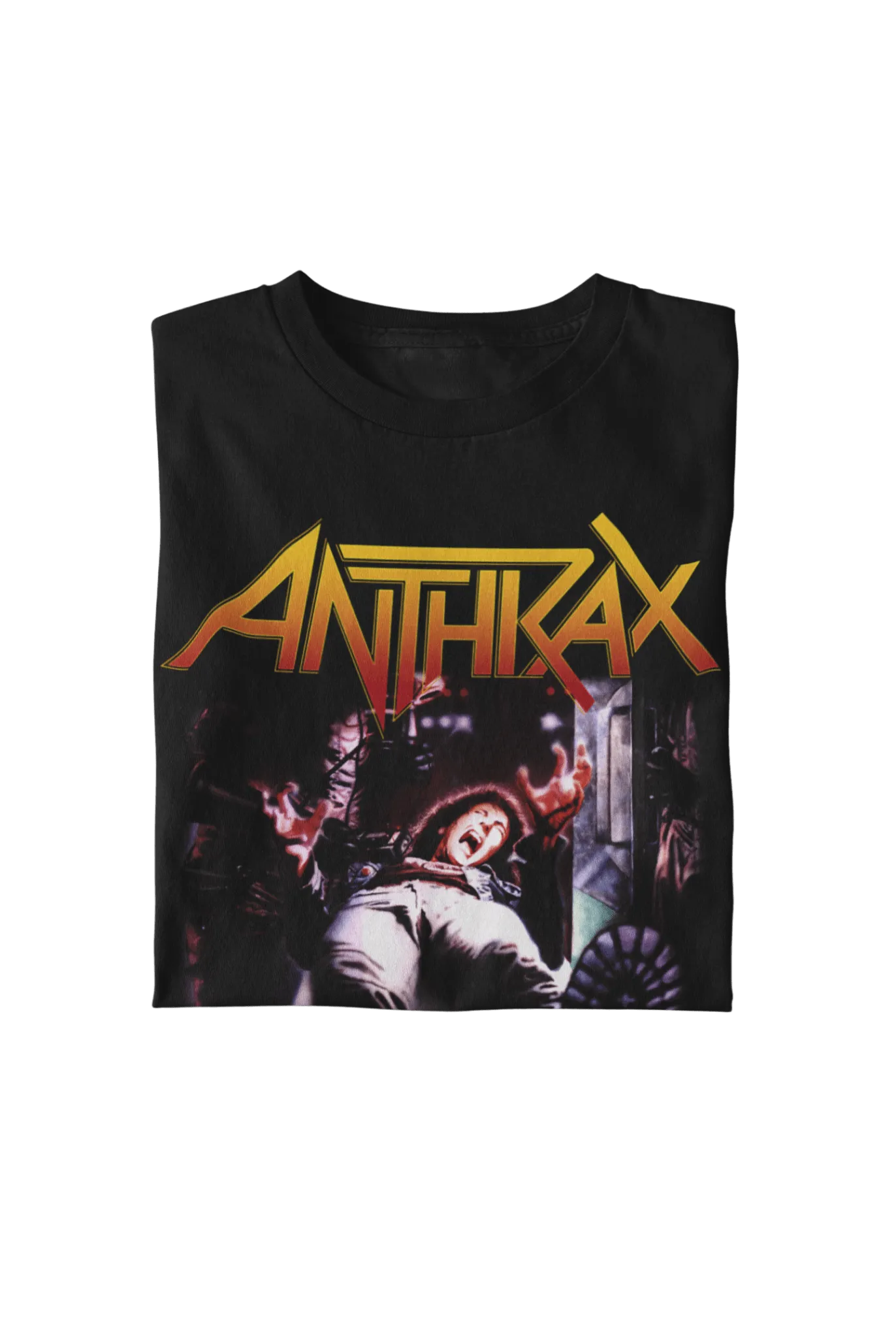 Anthrax - Die on Your Feet T-Shirt