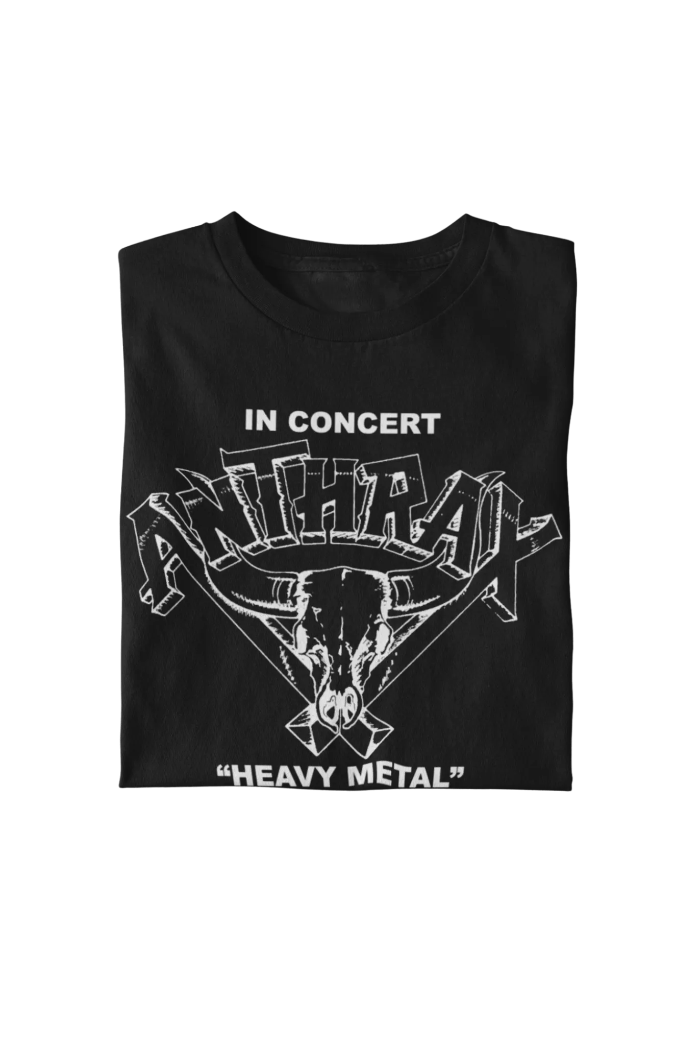 Anthrax - Heavy Metal T-Shirt