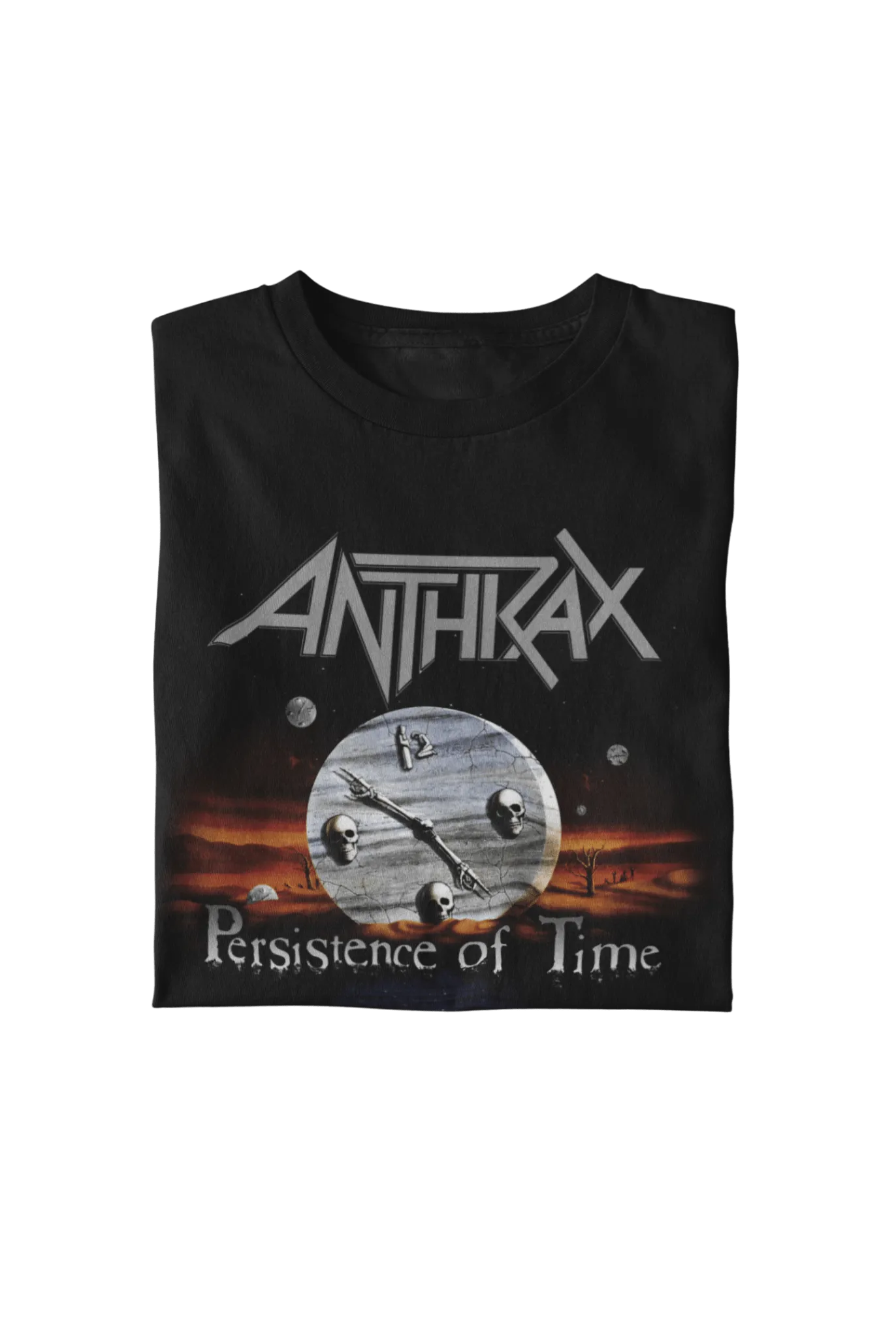 Anthrax - Peristence of Time T-Shirt