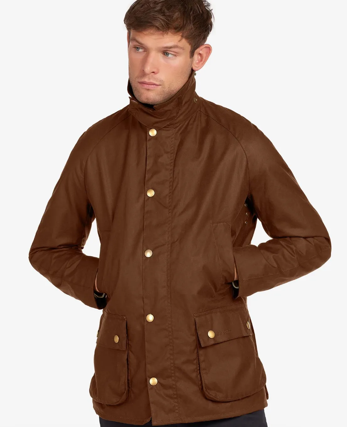 Ashby Wax Jacket