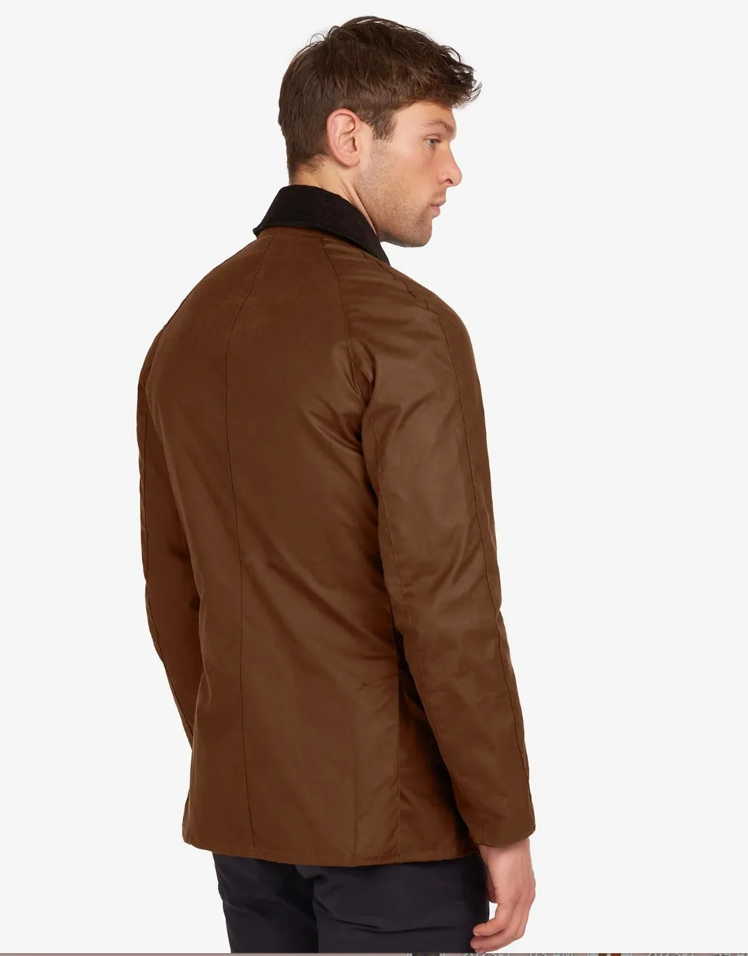 Ashby Wax Jacket