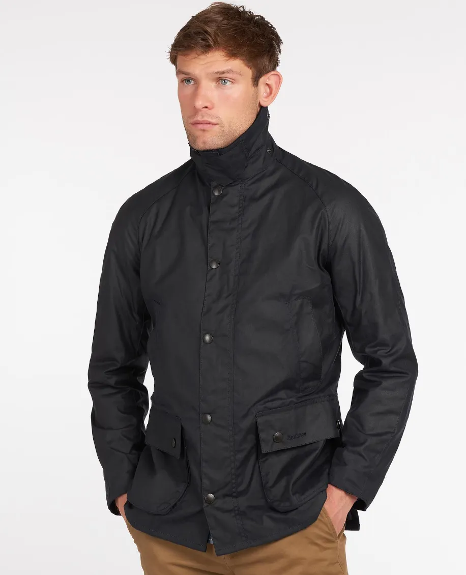 Ashby Wax Jacket