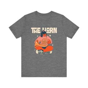 Band Born to Play the Horn T Shirt