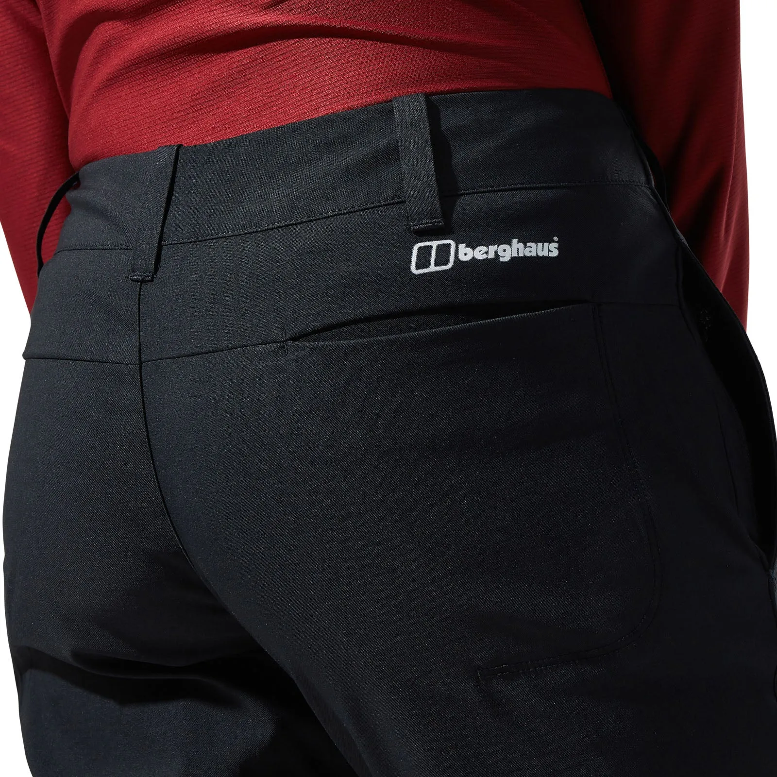 Berghaus Womens Ortler 2.0 Outdoor Walking Trousers