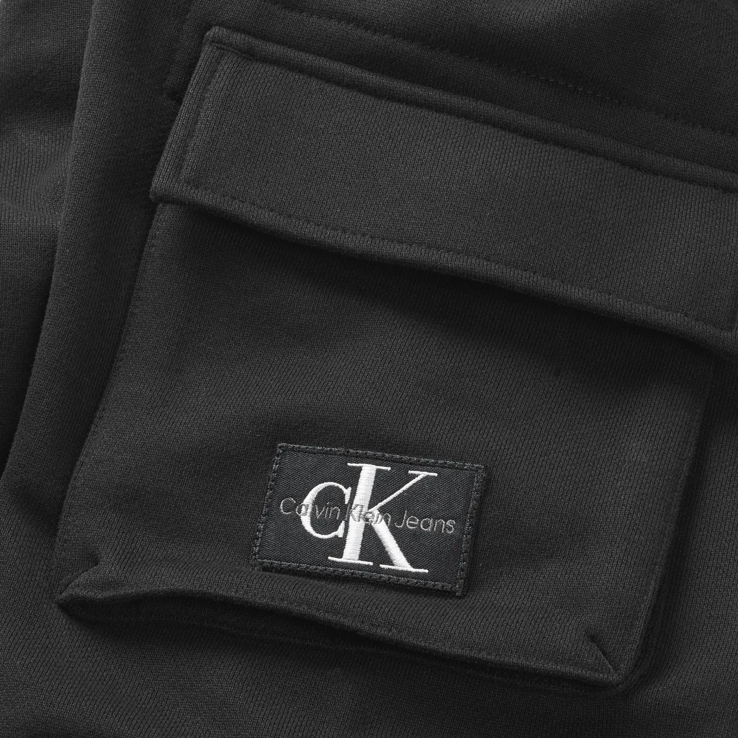 Calvin Klein Ck Black Badge Relaxed Sweatpants