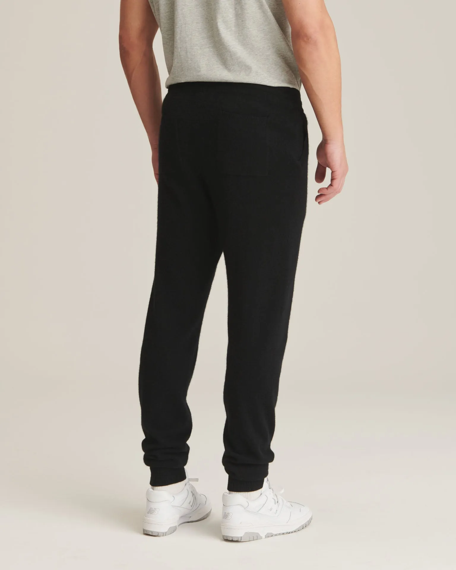 Cashmere Relaxed Jogger