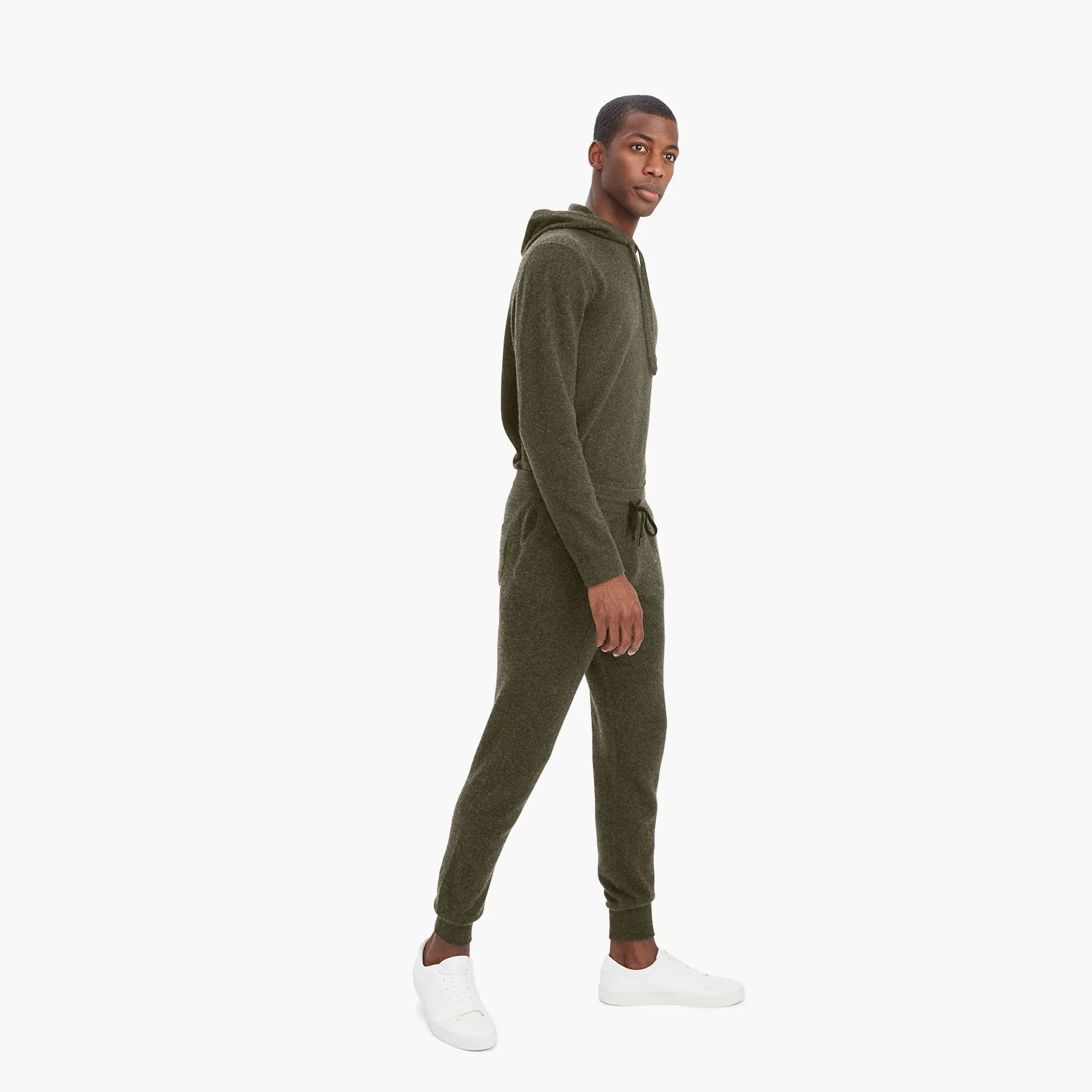 Cashmere Relaxed Jogger