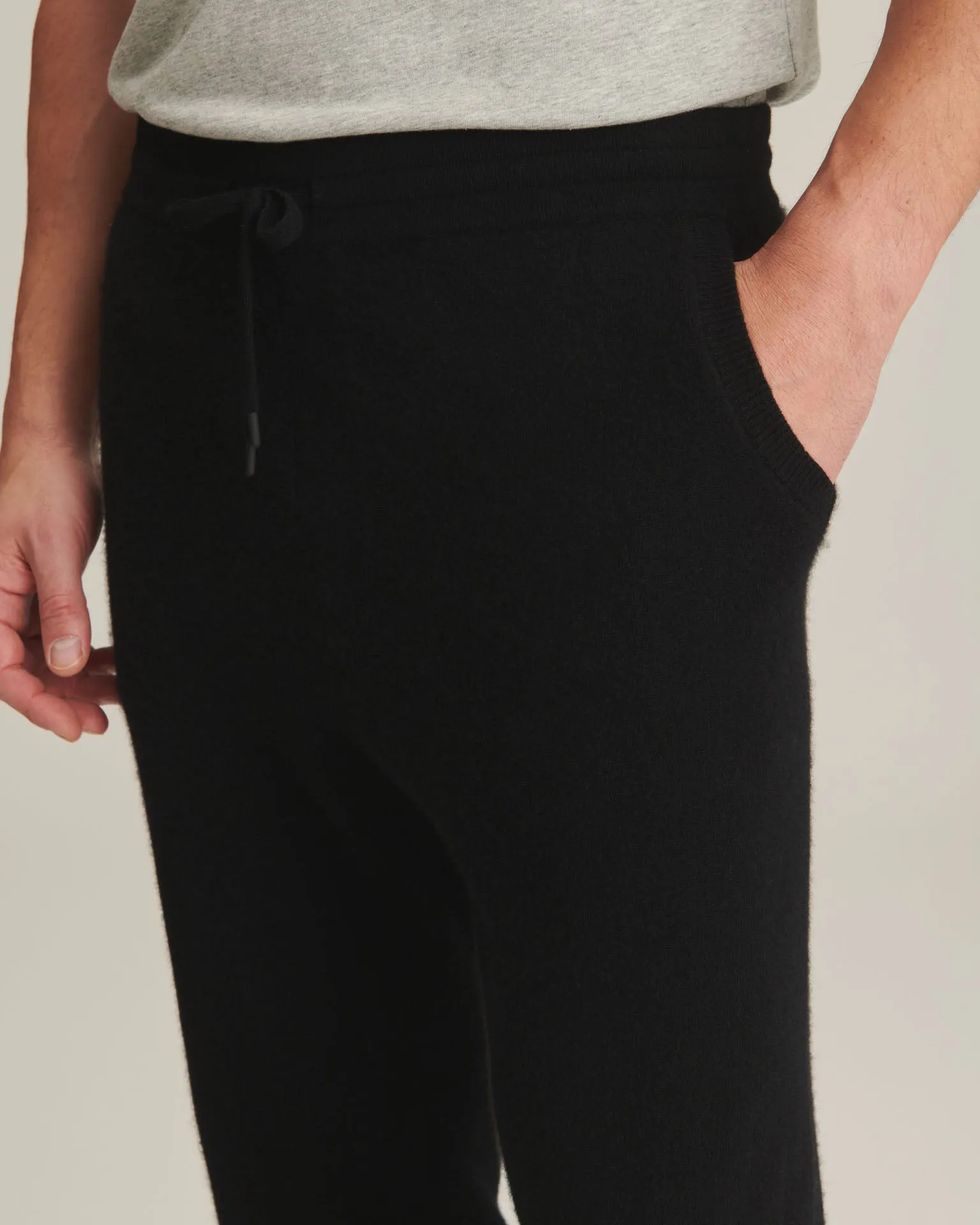 Cashmere Relaxed Jogger