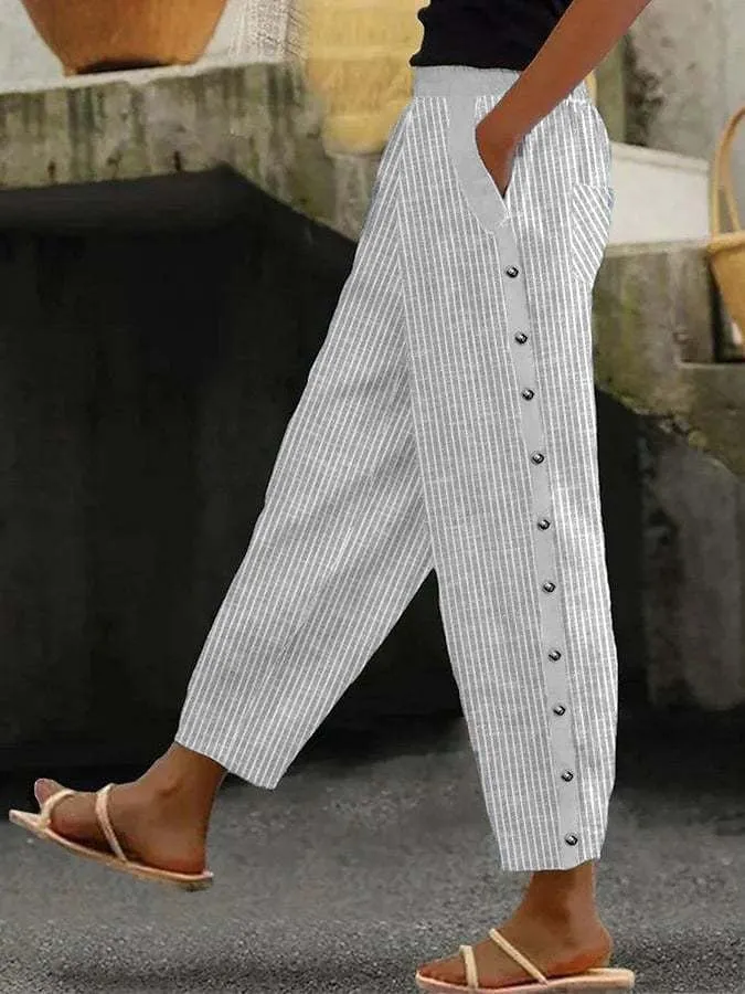 Columbina Trendy & Comfy Trousers