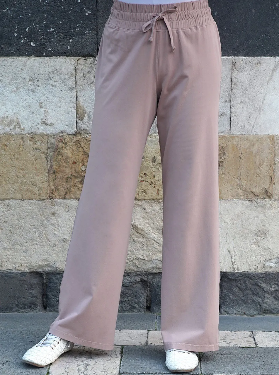 Comfy Cotton Sports Trousers