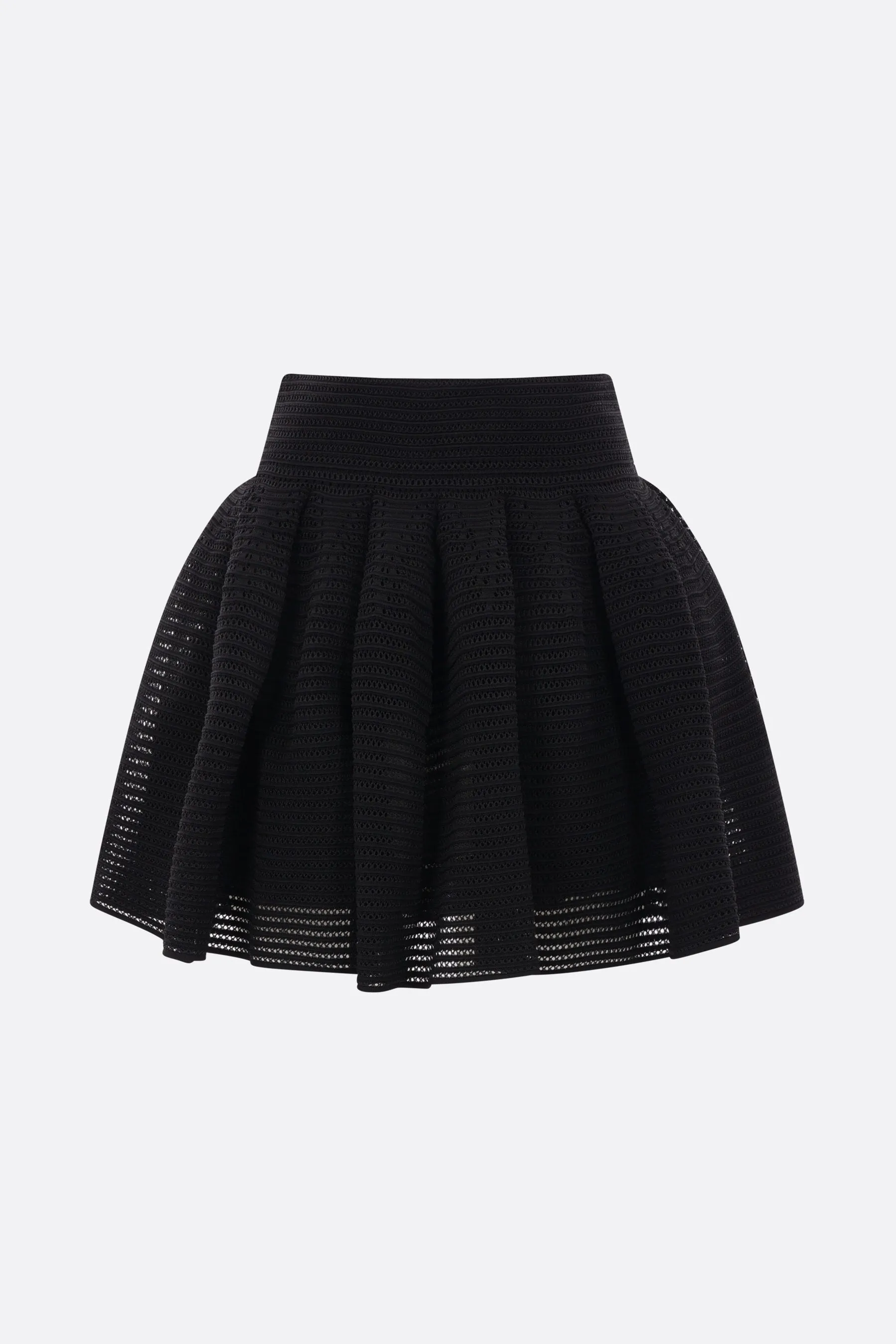 Crinoline Knit Skirt