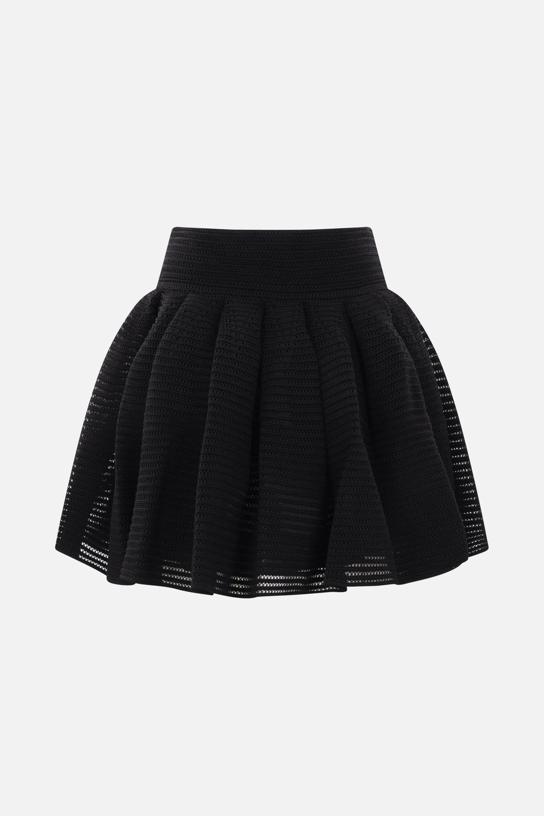 Crinoline Knit Skirt