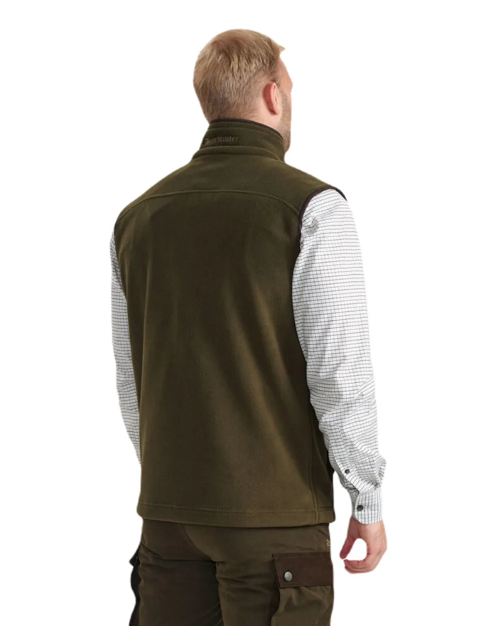 Deerhunter Eagle Fleece Waistcoat