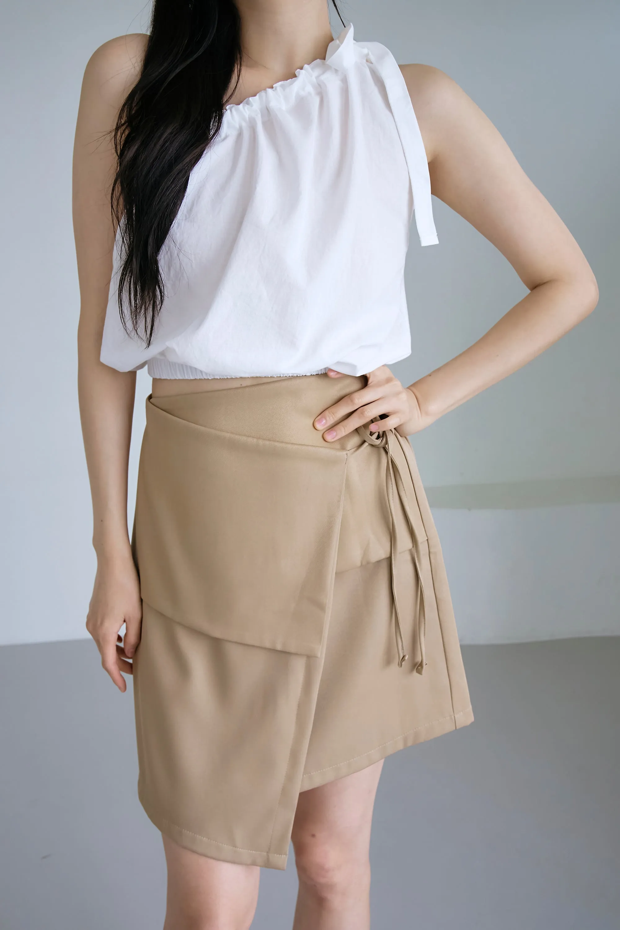 Ivy Asymmetric Top