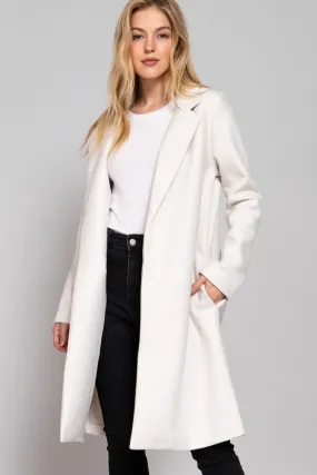 Ivy Felt Long Coat