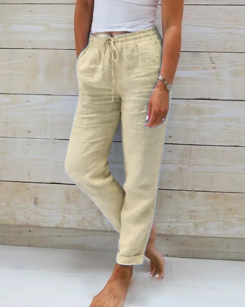 Ivyshape | Comfy Women's Trousers