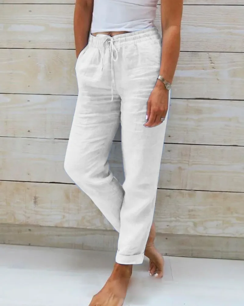 Ivyshape | Comfy Women's Trousers