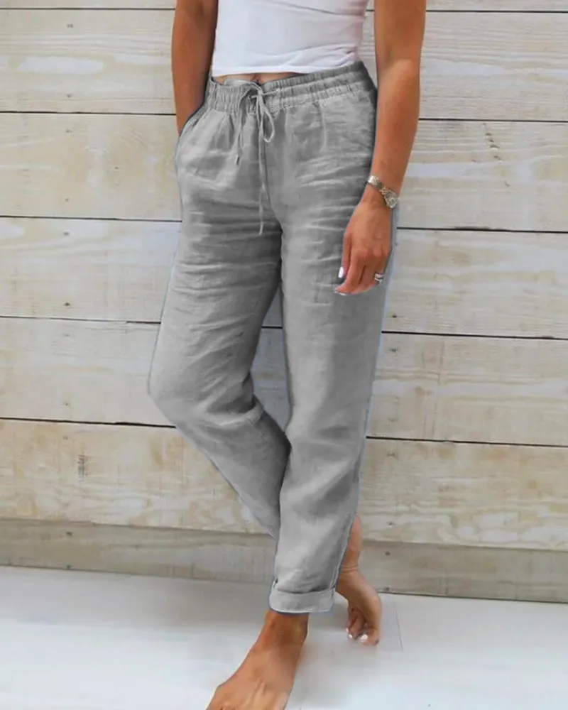 Ivyshape | Comfy Women's Trousers