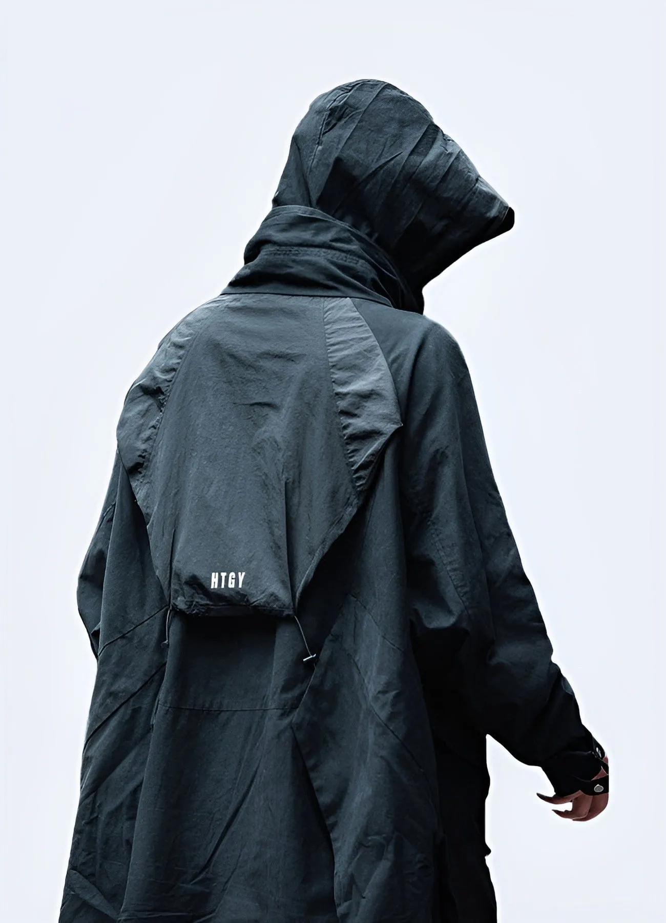 Japanese Anorak