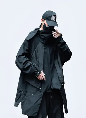 Japanese Anorak