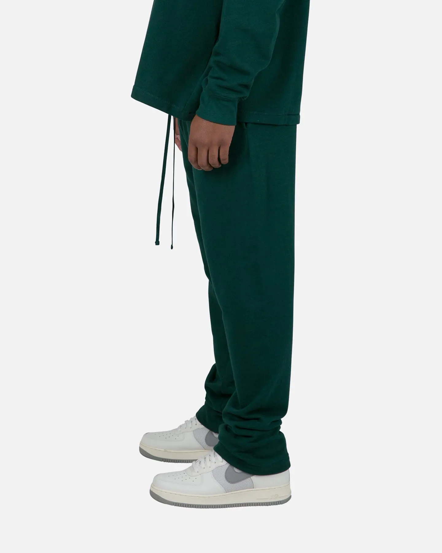 MNML Relaxed Everyday Sweatpants Green