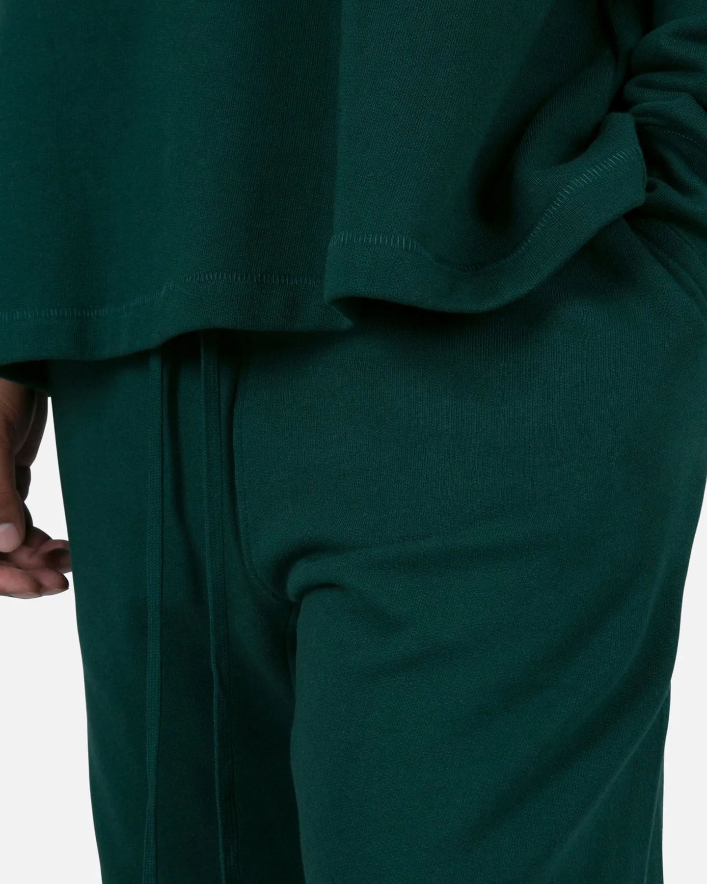 MNML Relaxed Everyday Sweatpants Green