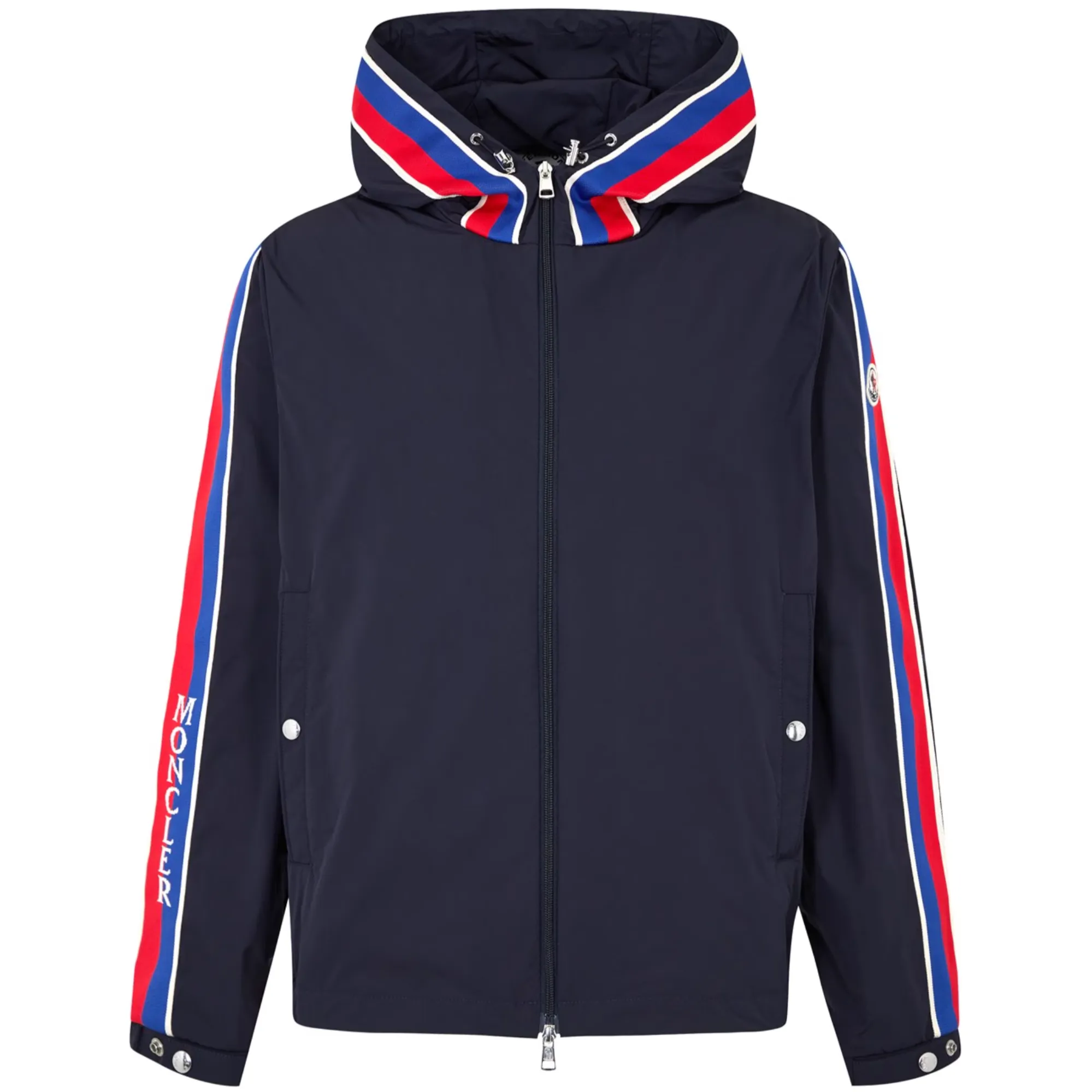 Moncler Rukbat Hooded Windbreaker