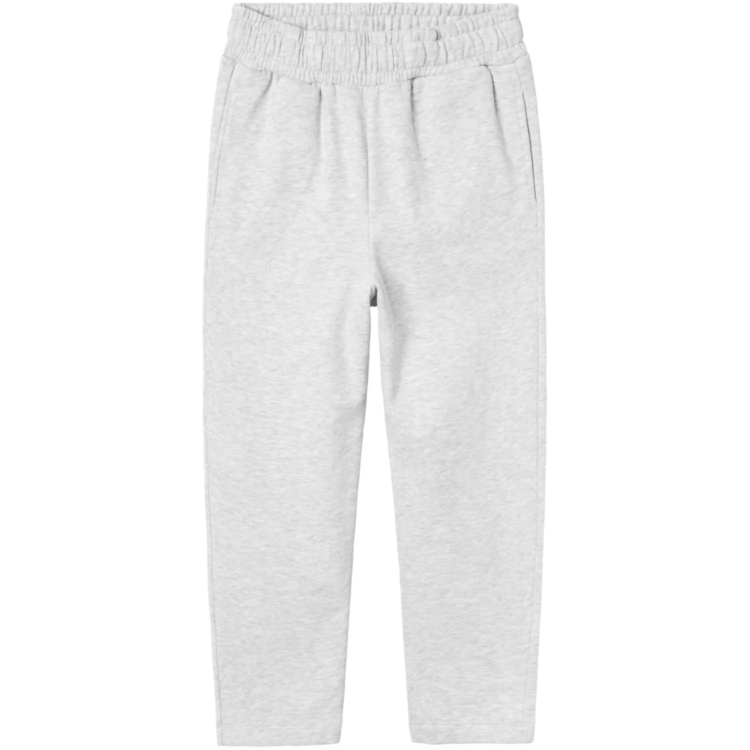 Name It Light Grey Melange Nakonni Sweatpants