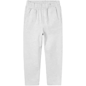 Name It Light Grey Melange Nakonni Sweatpants