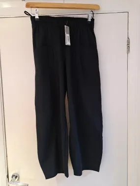 Naya wide leg pants Black