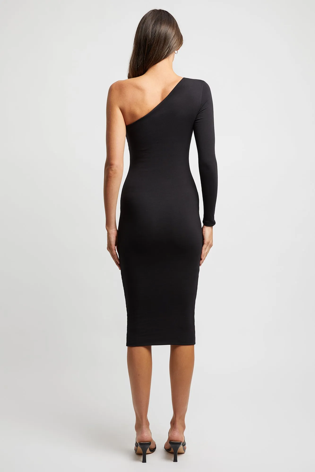 Queenie Long Sleeve Dress