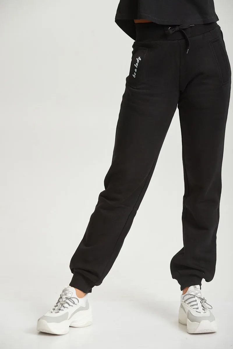 Relaxed Sweatpants, Women