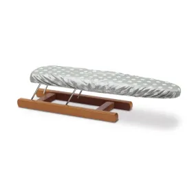 Stiromaniche Sleeve Ironing Board Cherry Wood