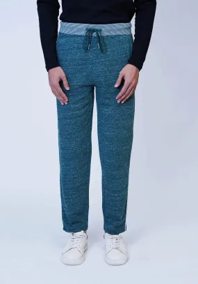 Teal Basic Trousers