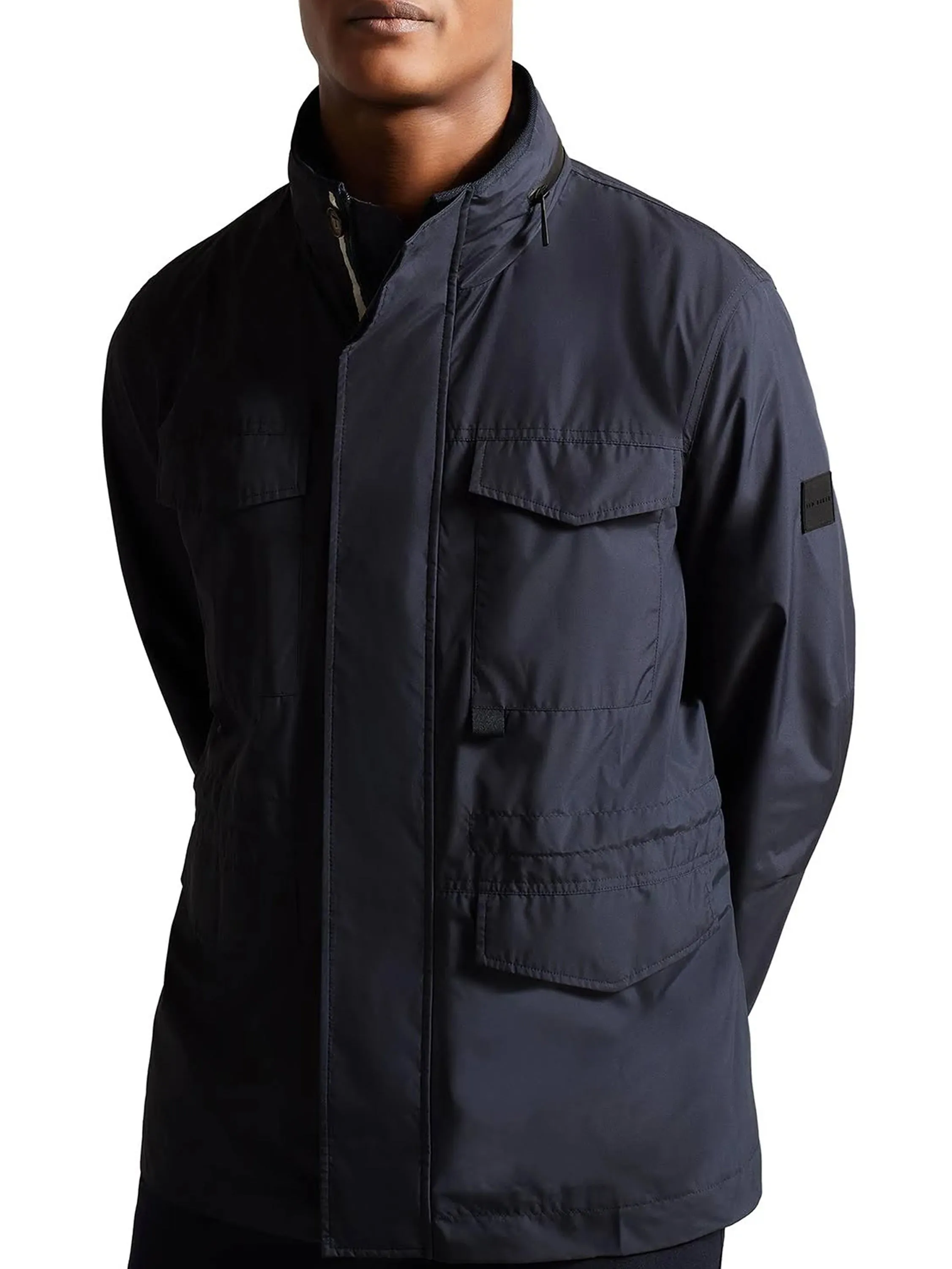 Ted Baker | Mens Nylon Field Jacket