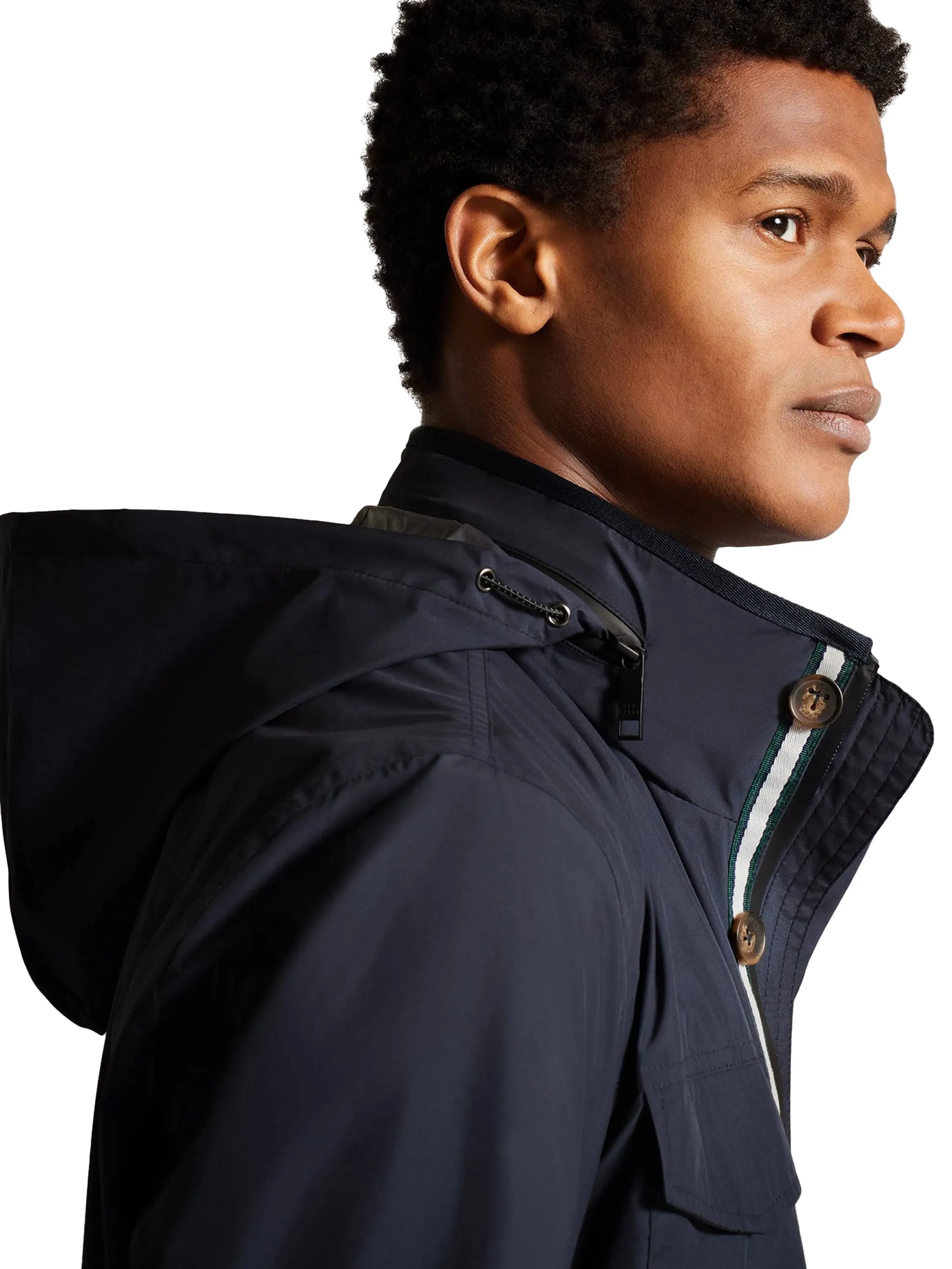 Ted Baker | Mens Nylon Field Jacket