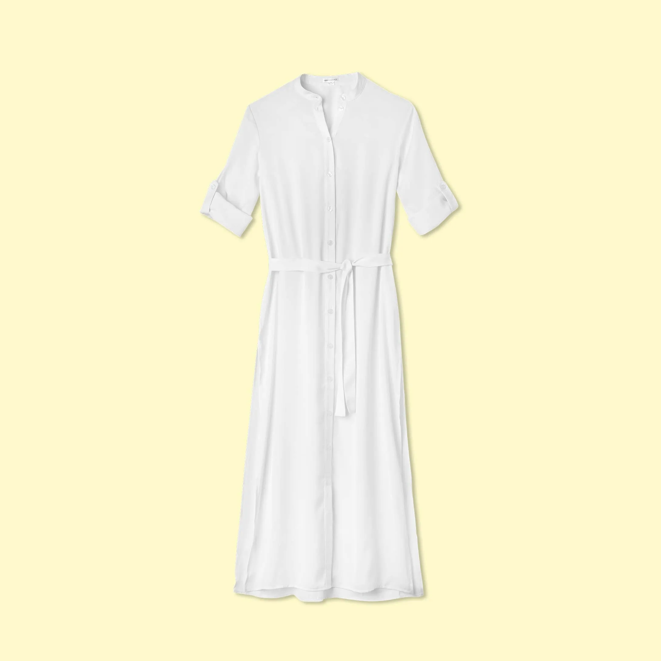 The Effortless Shirtdress Cover-Up - Main