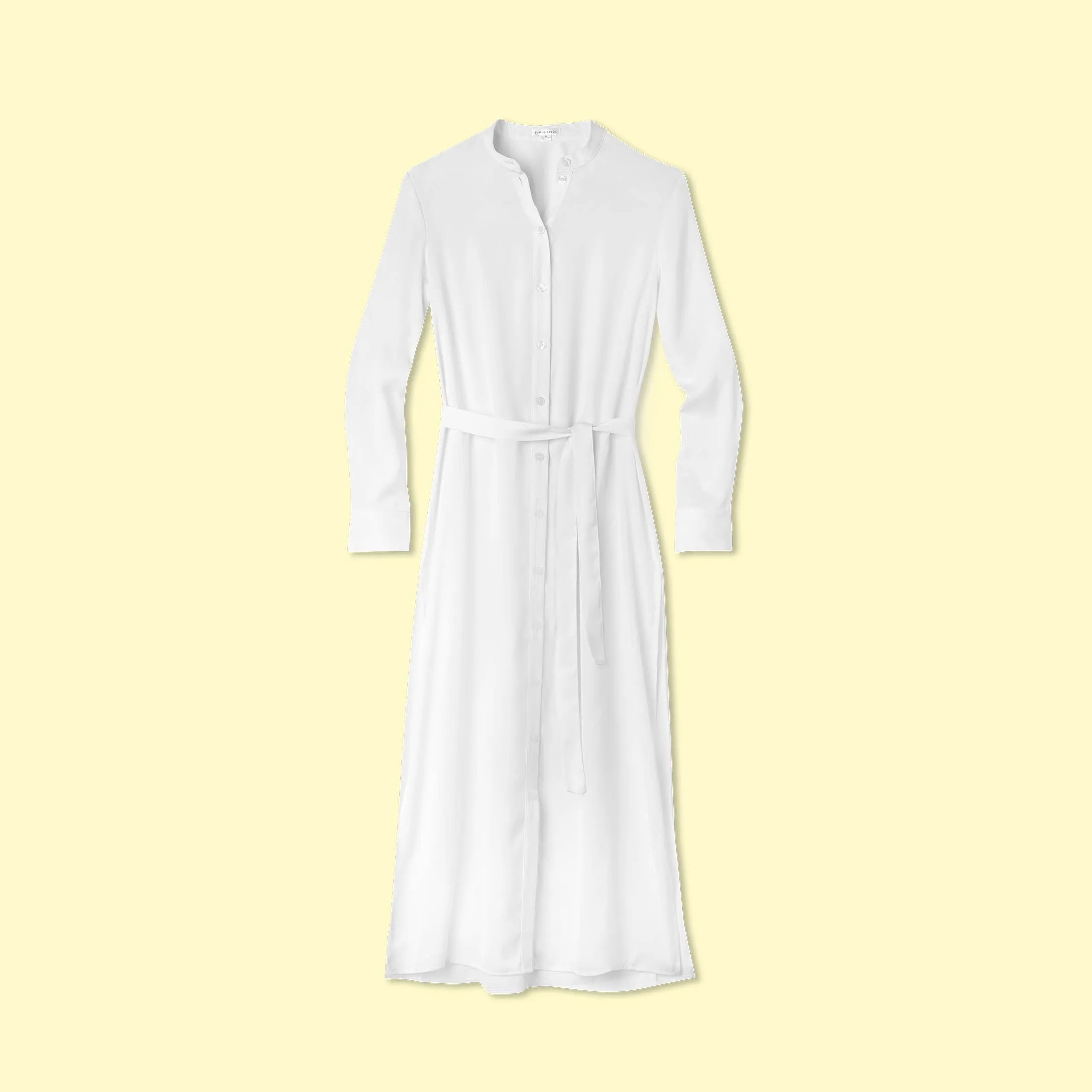 The Effortless Shirtdress Cover-Up - Main