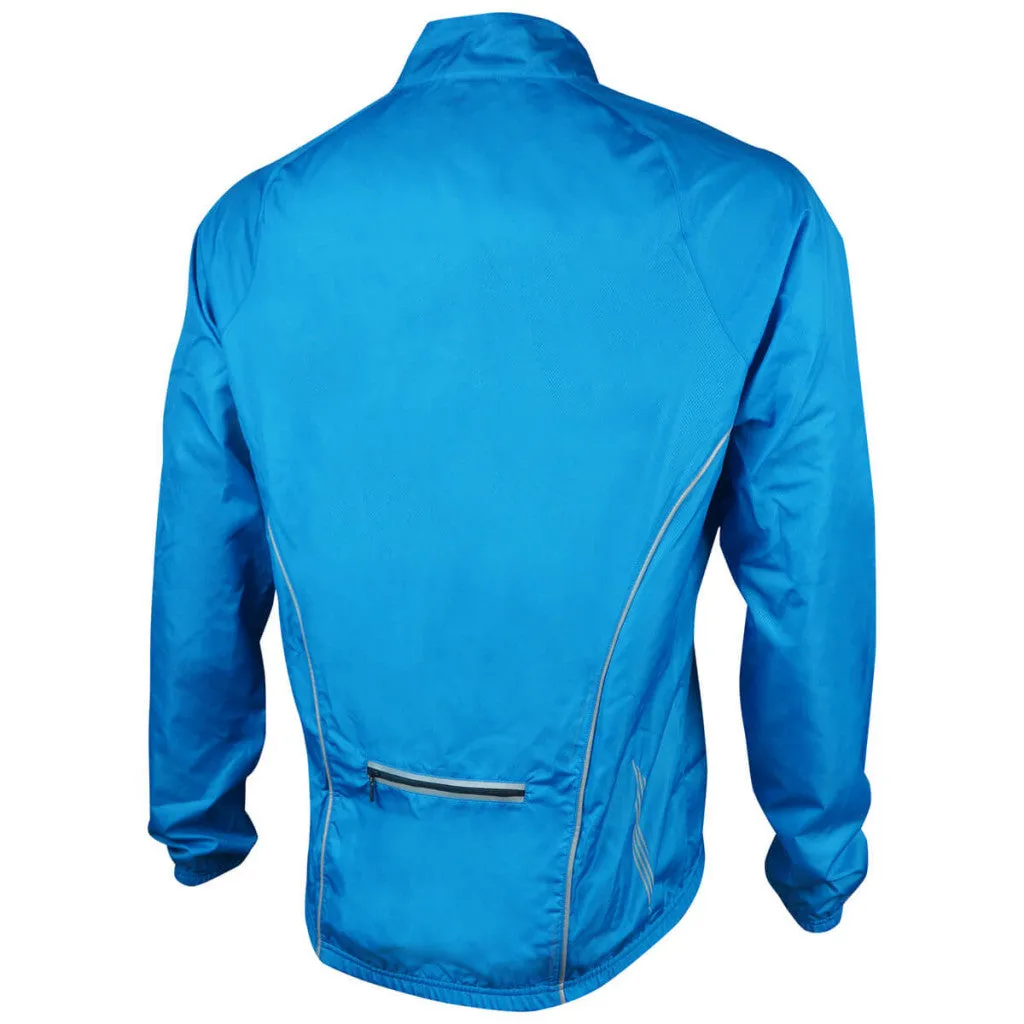 Tineli Jacket Windbreaker Blue