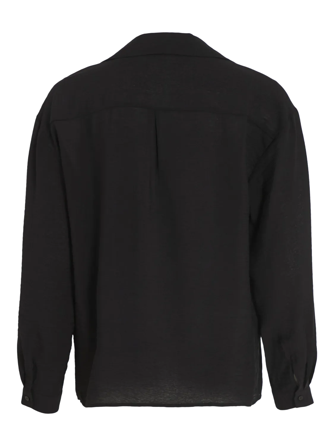 VIDOMIRA V-NECK L/S SHIRT - NOOS