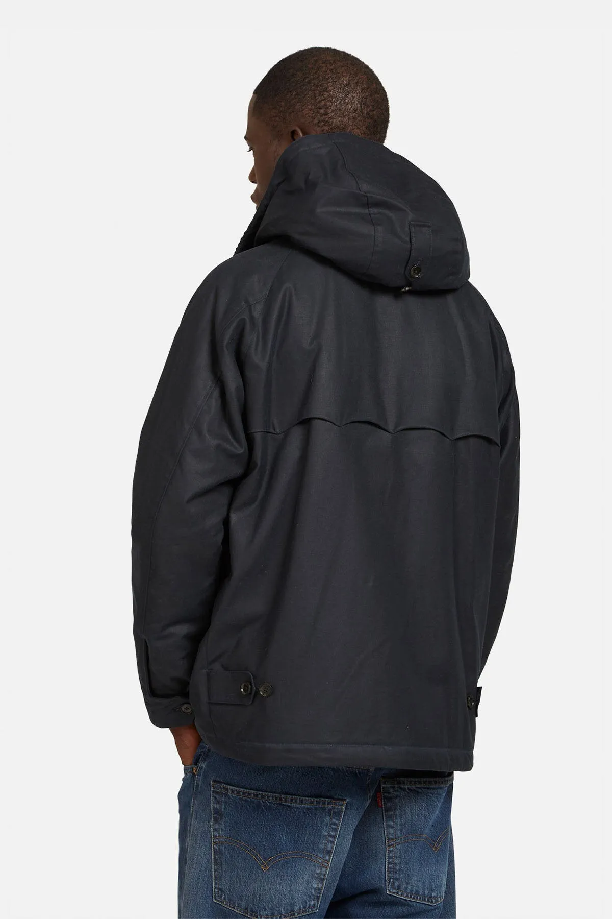 Wax Driver Jacket